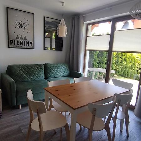 Apartamenty Szczawnica A2 Екстериор снимка