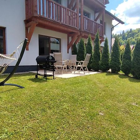 Apartamenty Szczawnica A2 Екстериор снимка