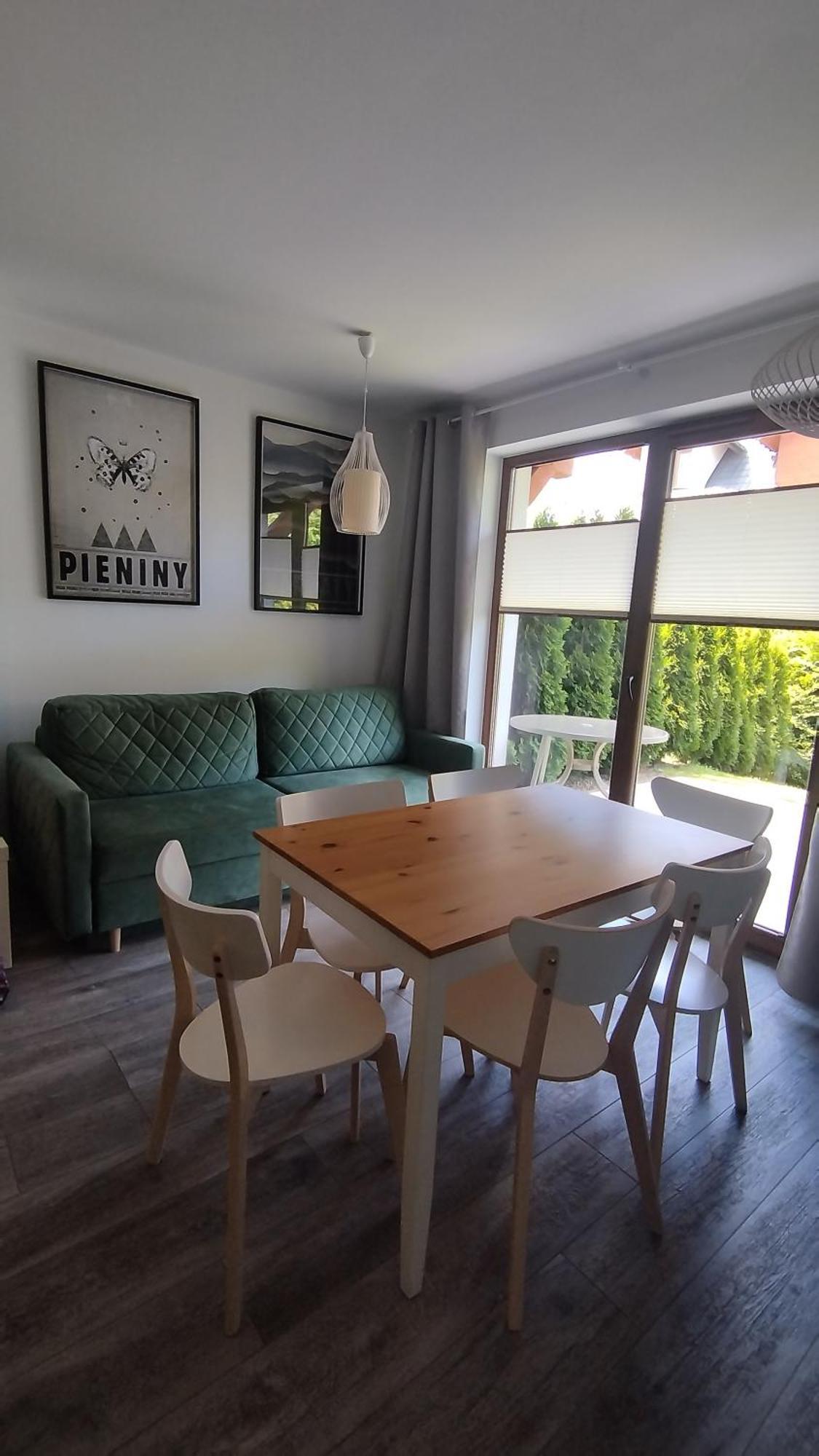 Apartamenty Szczawnica A2 Екстериор снимка