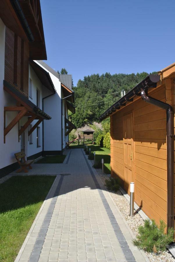 Apartamenty Szczawnica A2 Екстериор снимка