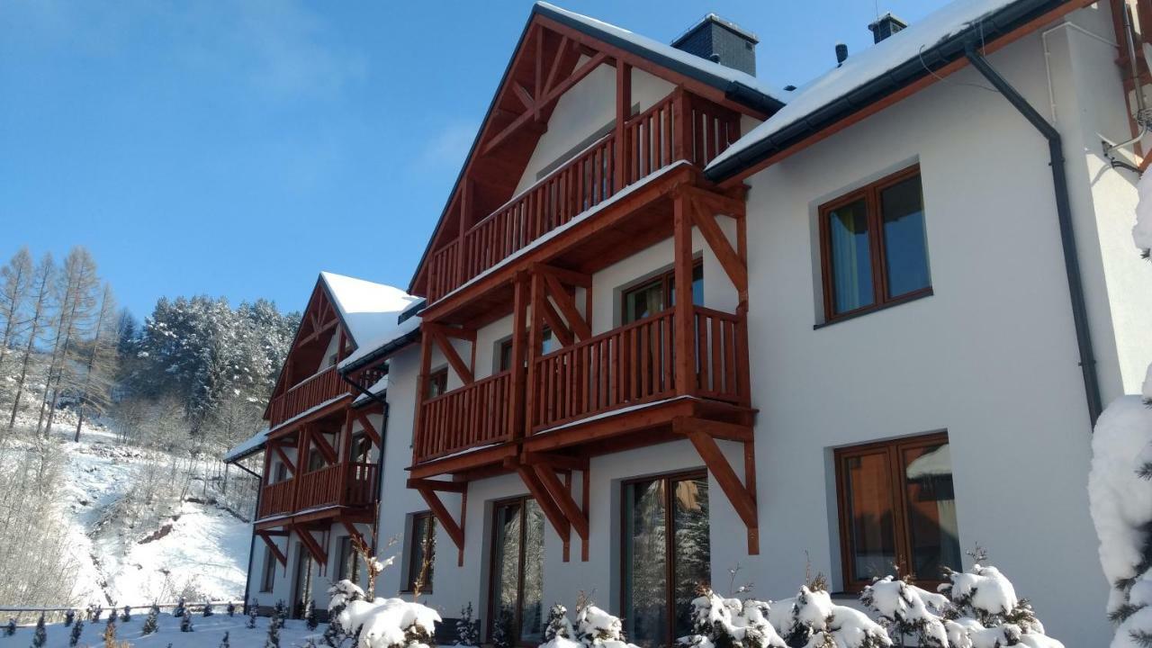 Apartamenty Szczawnica A2 Екстериор снимка